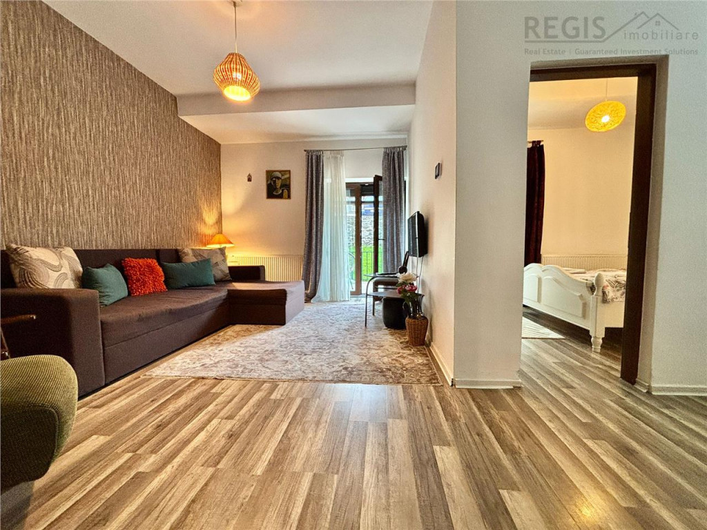 Studio Cochet PetFriendly Predeal