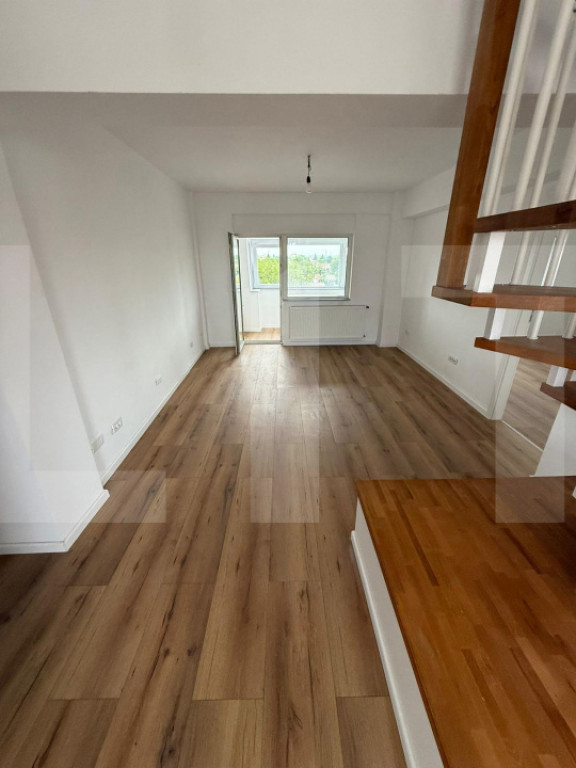 Penthouse de vanzare cu 4 camere, etaj 4, zona Dorobantilor