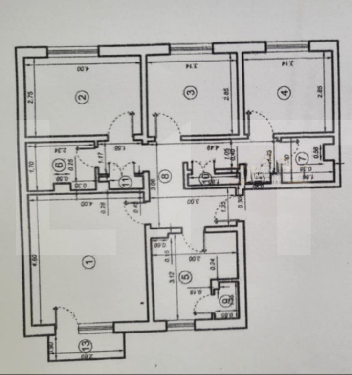 Apartament 4 Camere Zona Soarelui