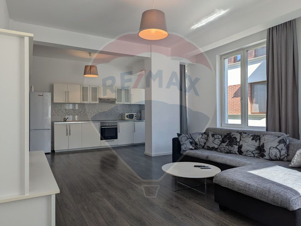 Apartament spatios si luminos in cartierul Vitan