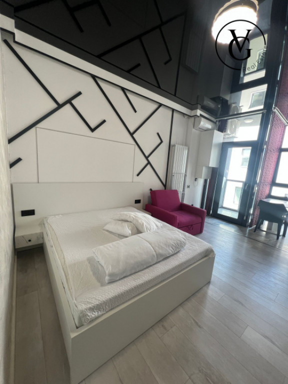 Garsoniera Moderna | Campus-Constanta -Extrasezon