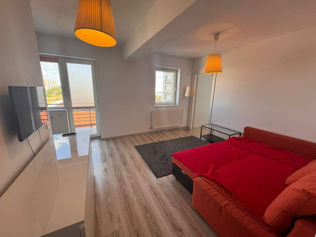 Pallady 2 camere 4/4 Bloc 2017