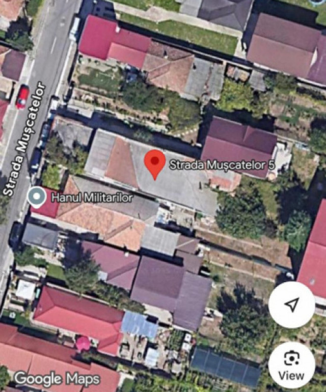 Oportunitate unică de investiție în zona Km 5