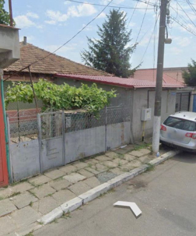 Teren intravilan -Vârful cu Dor - ideal investiție 3500 mp