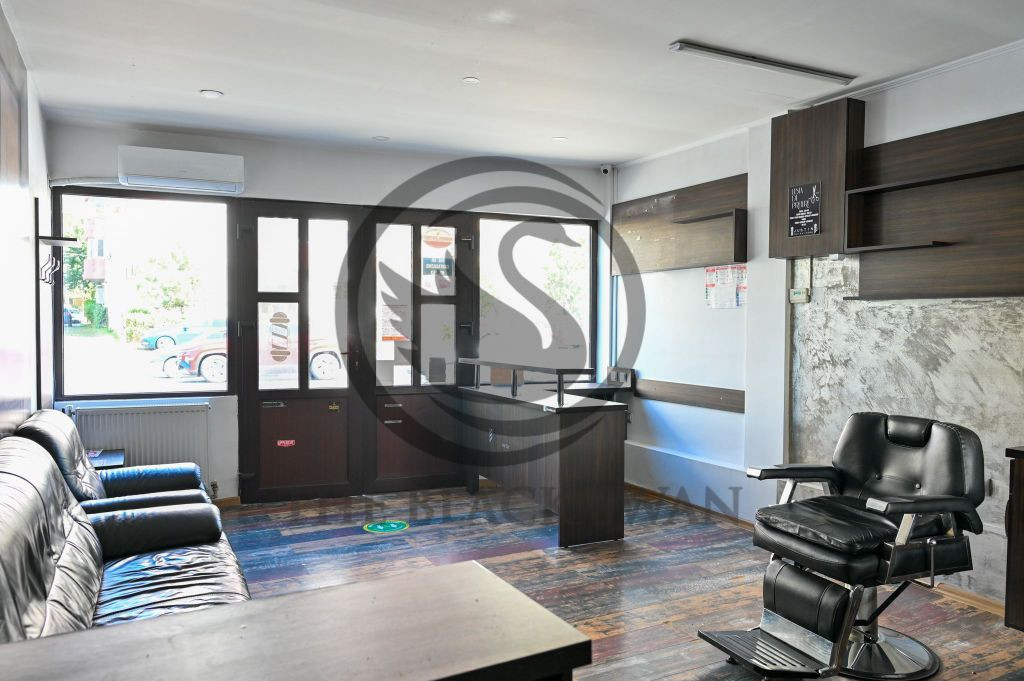 Spațiu comercial de inchiriat | Zona Cantacuzino | Comis...