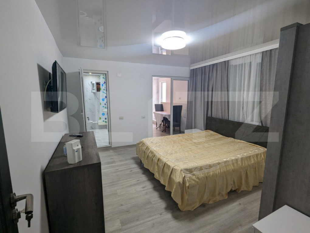 Garsoniera, 43mp, zona Birsesti