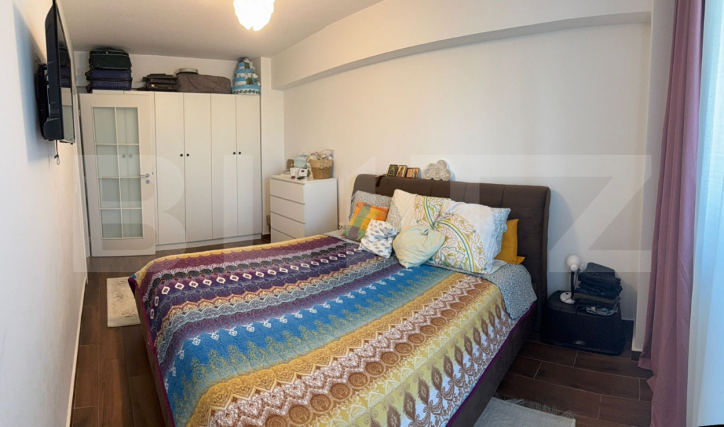 Apartament de vanzare, cu 2 camere, 58 mp, zona Ideal Reside