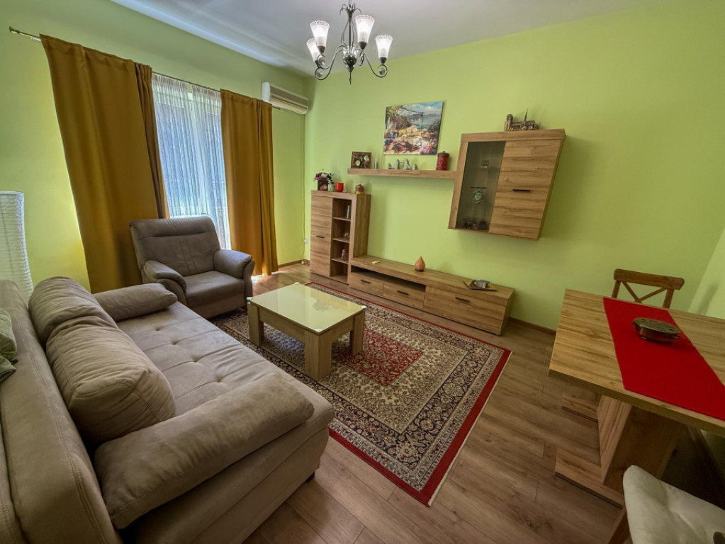 Apartament spatios cu centrala proprie, Armeneasca - Mosilor