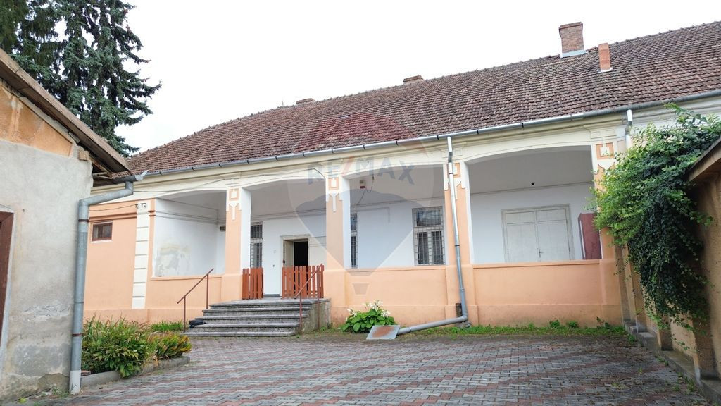 Casa istorica in zona centrala Ludus- Mures