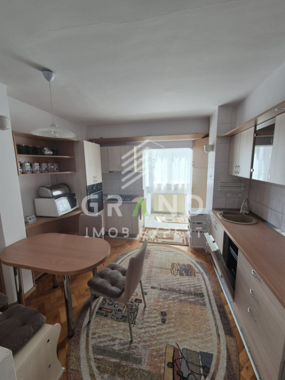 Ap 2 camere/ BALCON / PARCARE/ PET-FRIENDLY / zona Manastur/