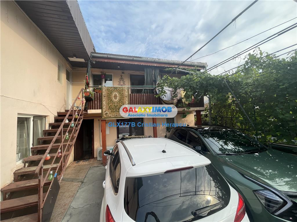 Casa 6 Camere P 1 Chitila Central