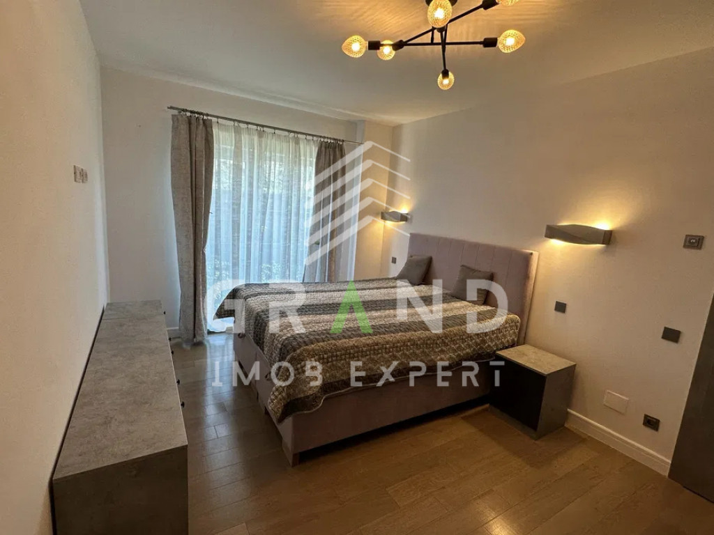 Apartament modern 2 camere–Cluj centru,lângă The Office,