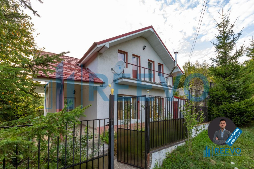 Casă/Vilă de vânzare, Luncani, Jud Bacău