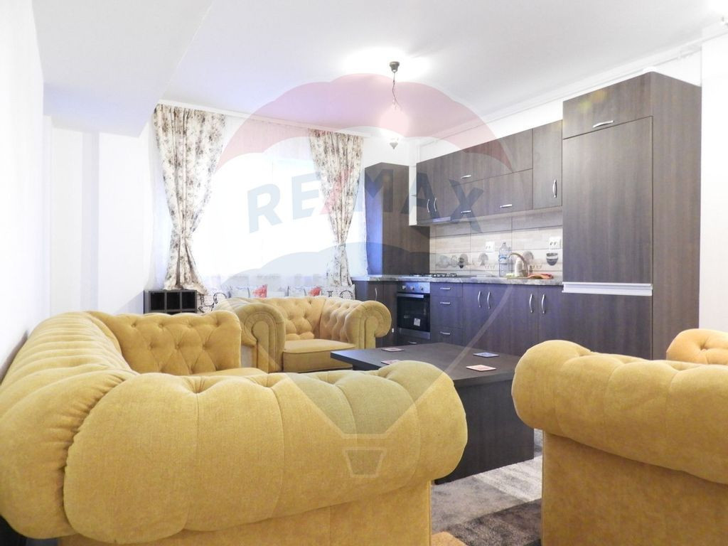 Apartament cu 3 camere de închiriat, Baciu, strada Corbului