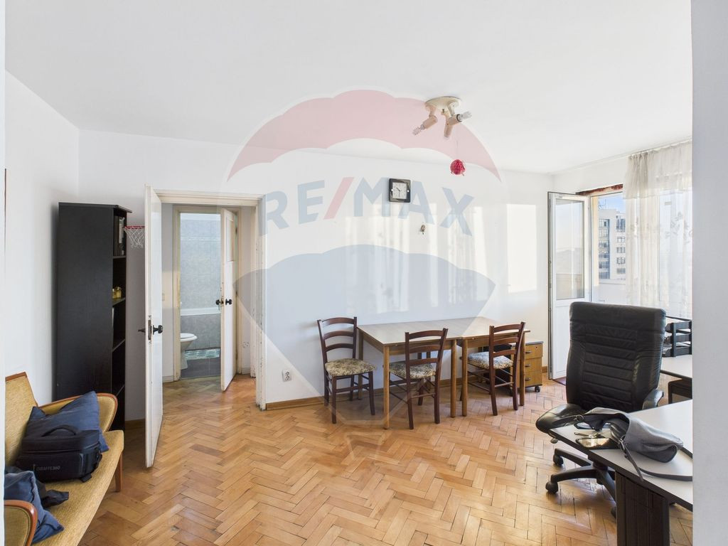 Apartament 3 camere Iancului Dimitrov imobil 1963