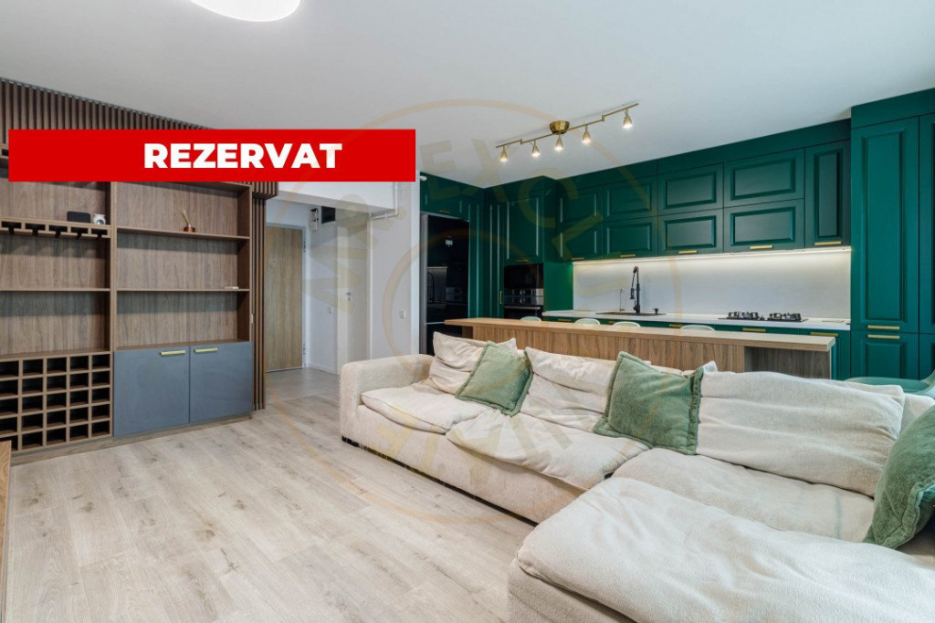 Apartament Duplex Elegant Obor - Avrig Park Residence