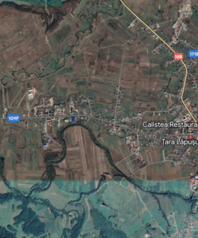 Oportunitate INVESTIE Industriala/Rezidentiala TG Lapus