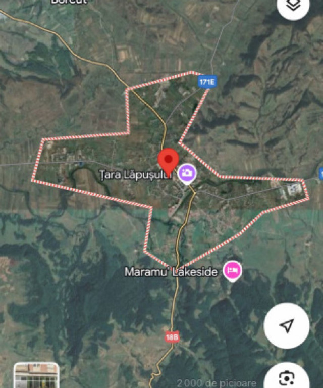 Oportunitate INVESTIE Industriala/Rezidentiala TG Lapus