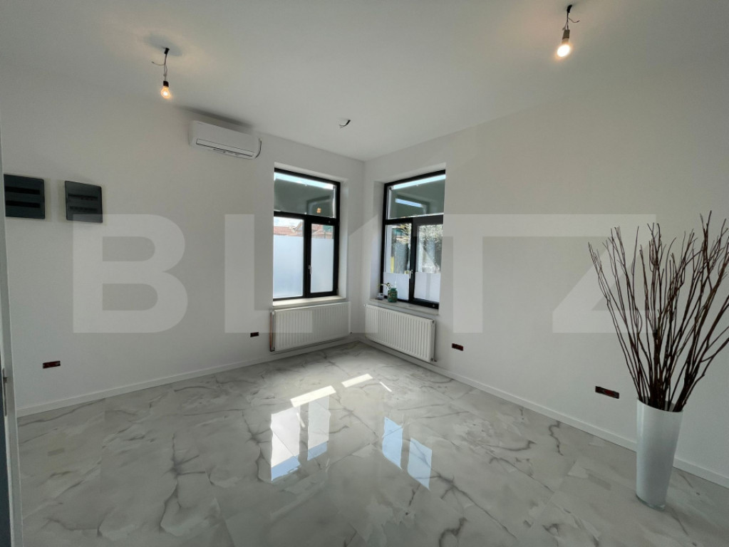 Spațiu comercial de închiriat – Strada Victoriei, zona c