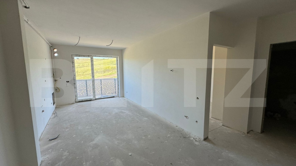 Apartament 1 camera + Nisa de dormit + Balcon