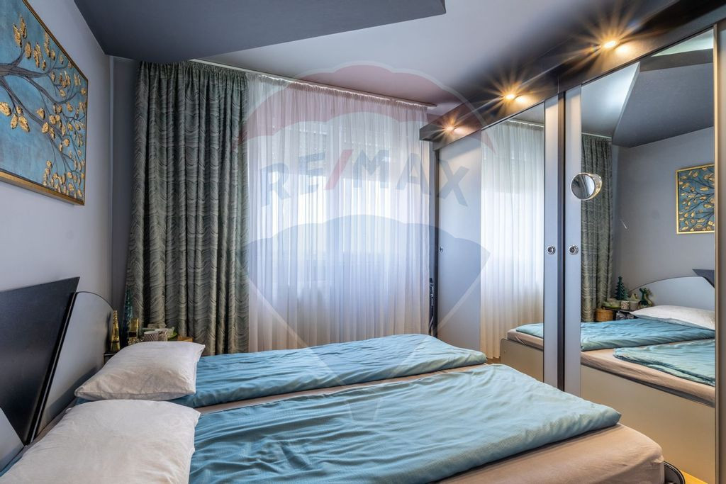 Apartament cu 3 camere de închiriat în zona Fortuna