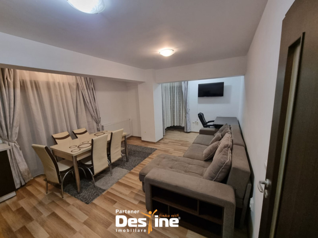Apartament 2 camere decomandat 45 MP - Nicolina 1
