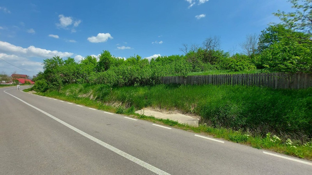 Teren intravilan, 1.490mp, Bratuleni,Miroslava