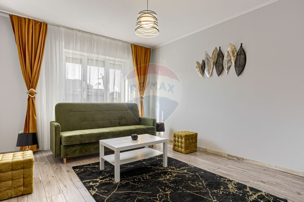 Apartament modern cu 2 camere de închiriat ultracentral ...