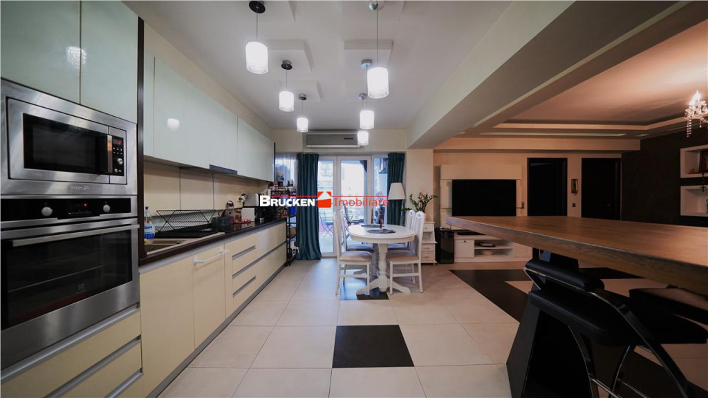 Apartament generos | 3 camere | bloc nou | Nufarul | parcare