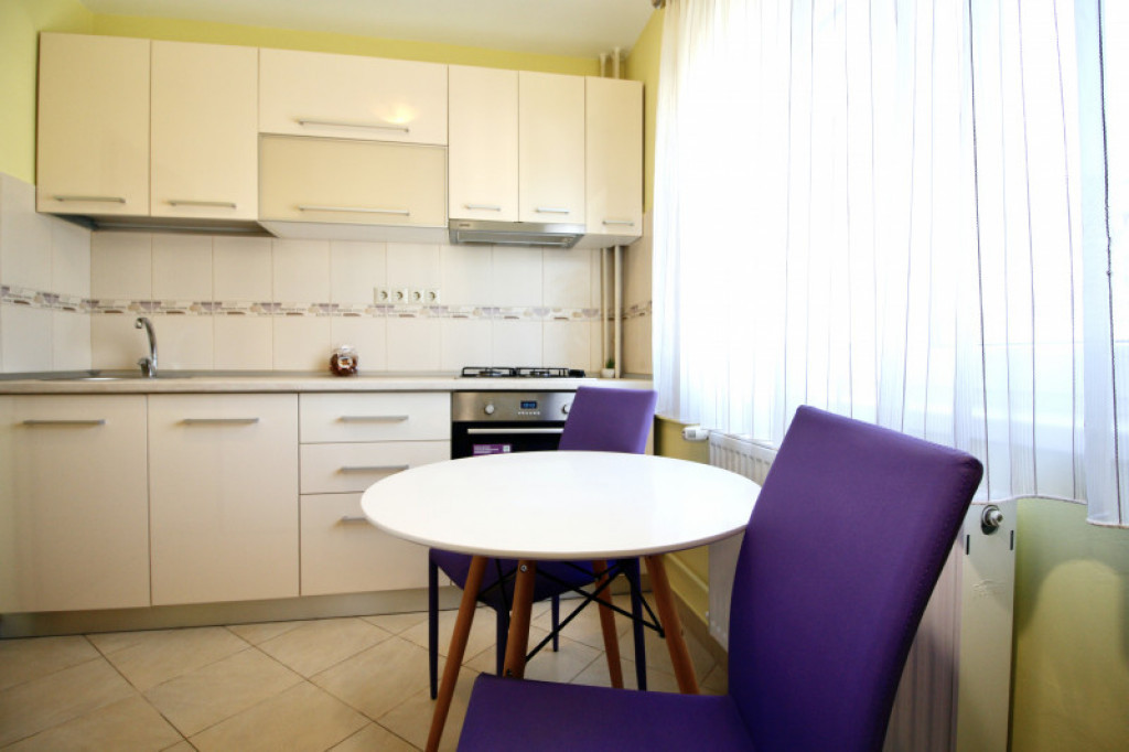 13 SEPTEMBRIE-PROSPER, GARSONIERA 42MP, MODERNA, 0% COMISION