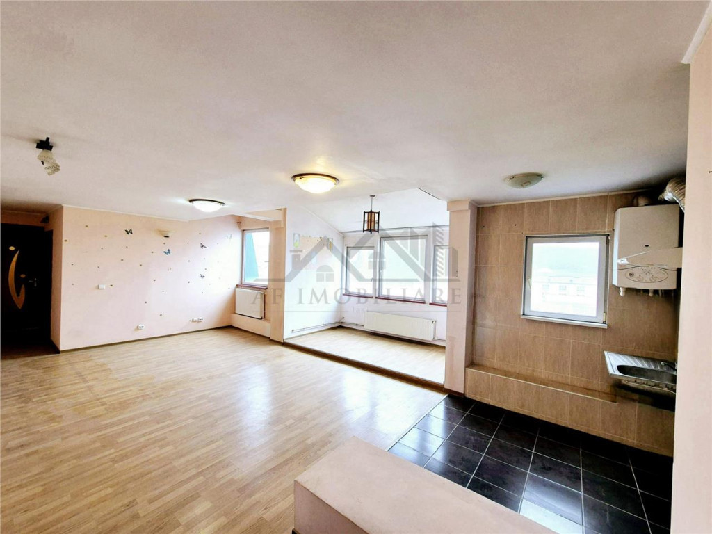 Apartament cu 2 camere de