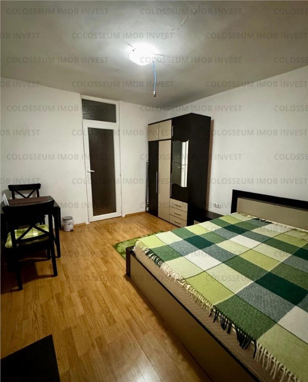 Locuință 1 cameră | 24 mp | Centrală proprie | Etajul 2 | Zona Noua