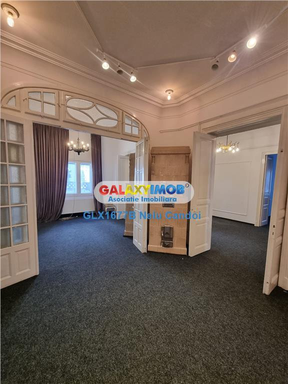 VILA INDIVIDUALA DOROBANTI VICTORIEI