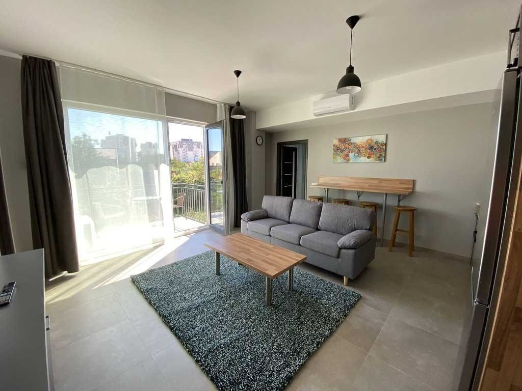 Apartament nou, cu 2 camere, 70mp, incantatoare terasa, Ultr
