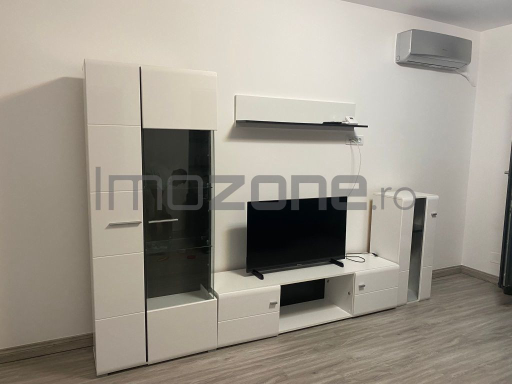 2 camere, 56 mp, etaj 3, mobilat-utilat, Ansamblul Aqua City