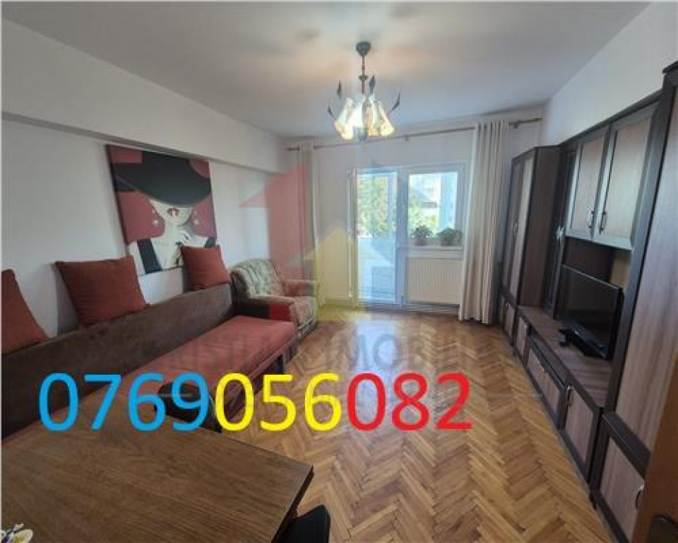 Apartament 3 cam, conf.1, Bariera, mobilat si utilat, Liber