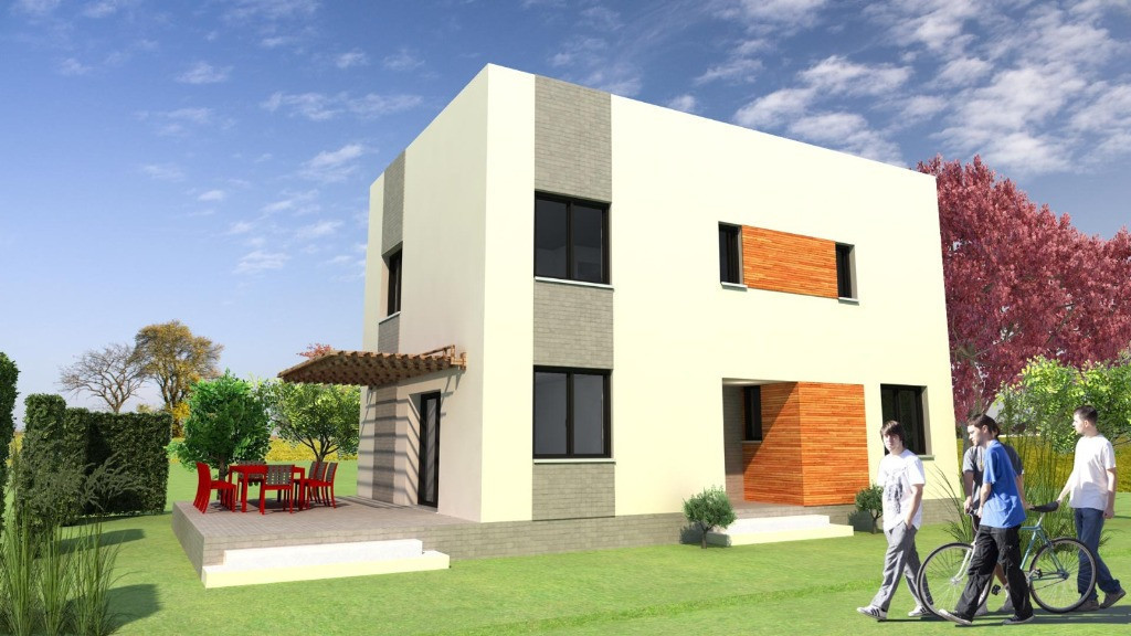 Magurele Central Casa individuala / Padure