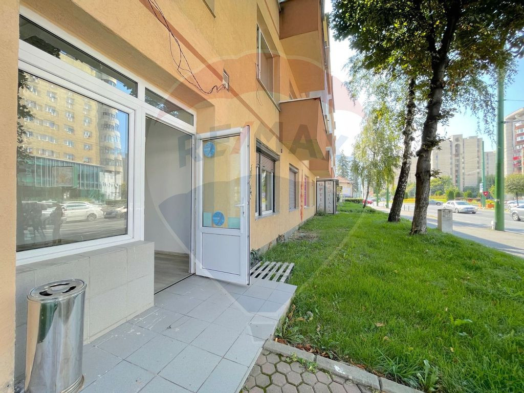 Spațiu de închiriat în zona Onix