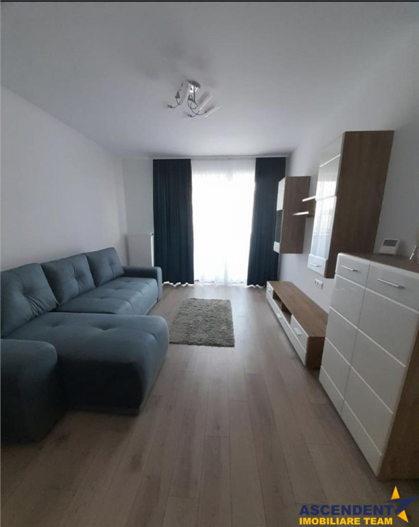 Apartament cu 2 camere, decomandat, nou mobilat si echipat,