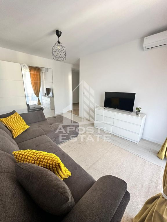 Apartament 1 camera, 35 mp, Giroc, etaj 3/3, prima inchir...