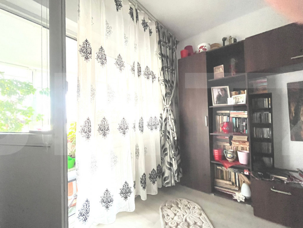 De vânzare – Apartament 2 camere, ultra-central, Botoșan