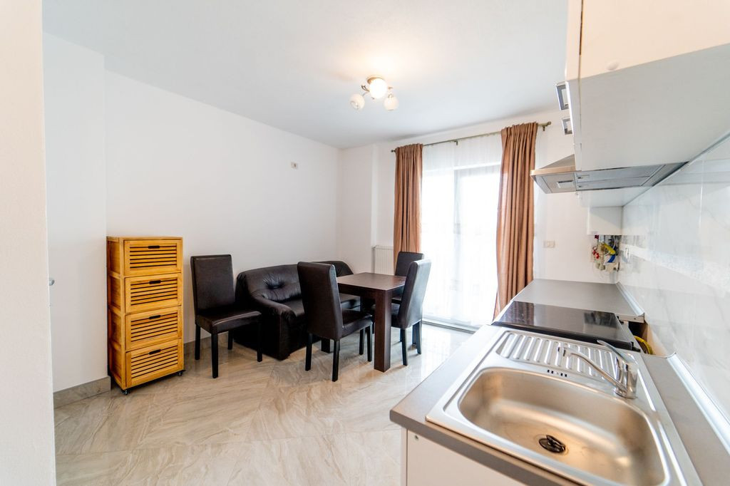 Apartament modern, cu un dormitor, str Tudor Vladimirescu...
