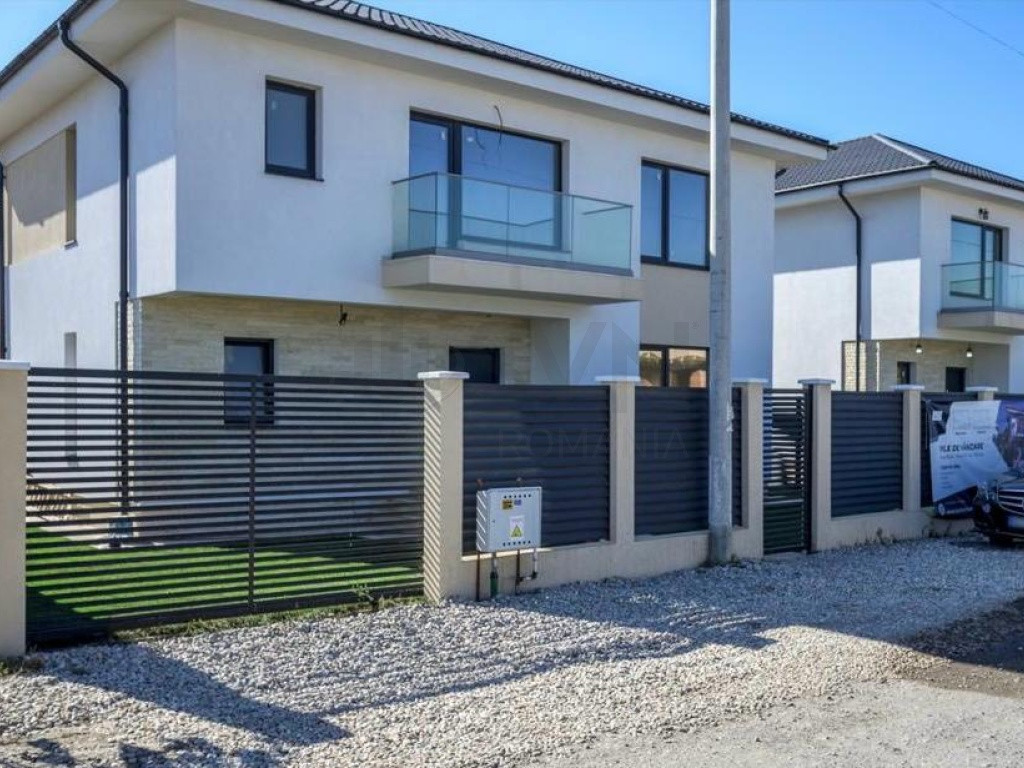 Vila individuala I Tunari I 140 mpU