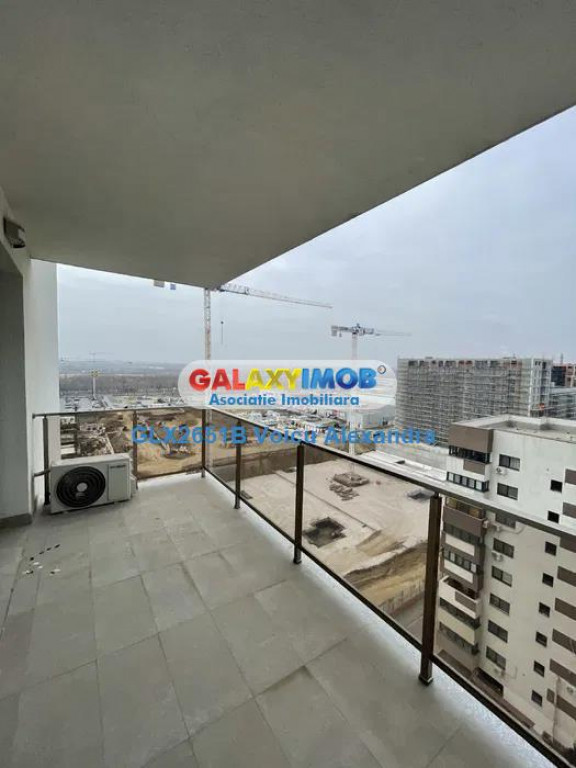 Garsoniera HILS Brauner - Nicolae Teclu - Premium - Pallady