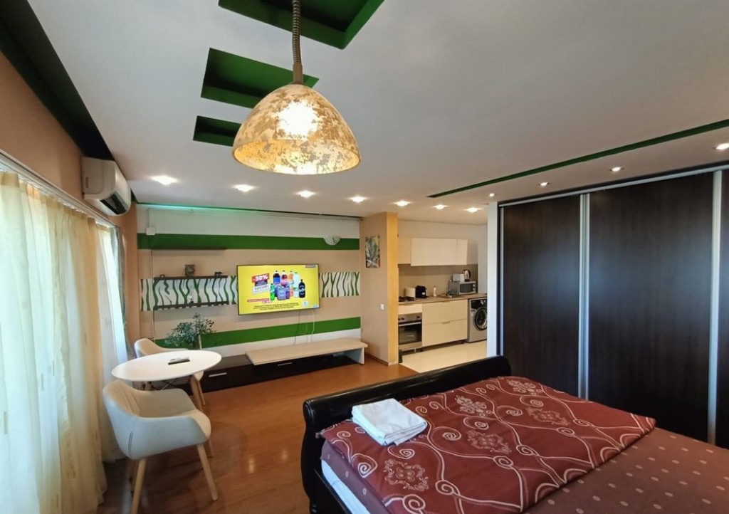 Garsoniera Lacul Tei , Fac de Constructii,loc de parcare