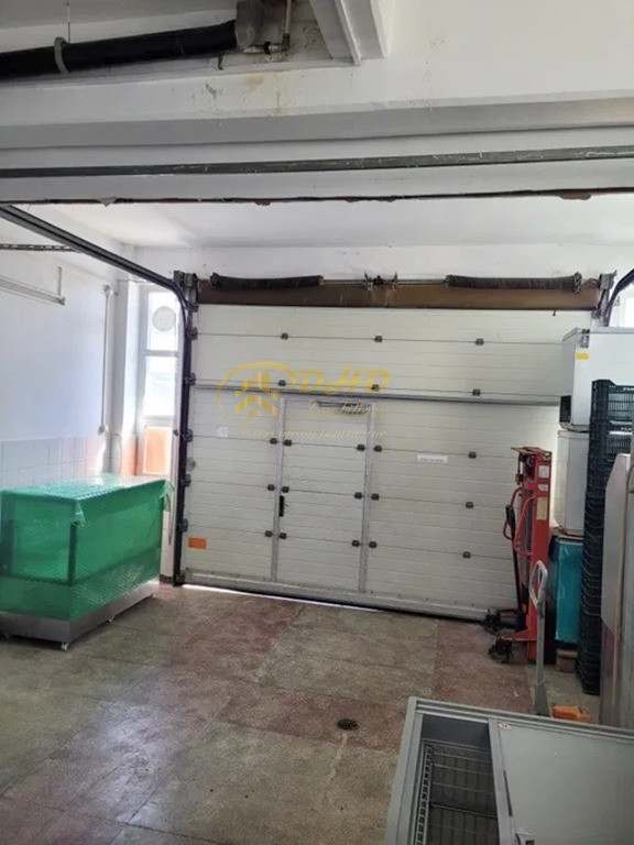 Spațiu comercial de închiriat - Tudor Campus