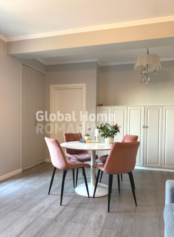 Apartament 2 cam 61MP | Bucurestii Noi | Finisaje si mobilie