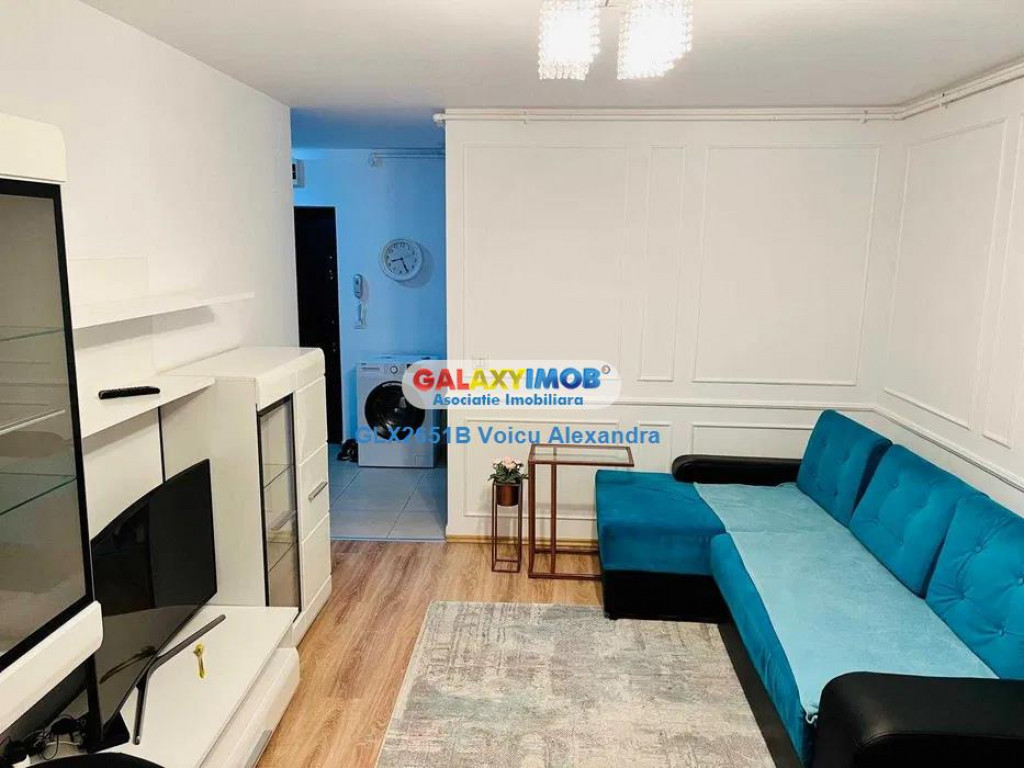 Apartament 2 Cam Palladium Residence - Nicolae Teclu