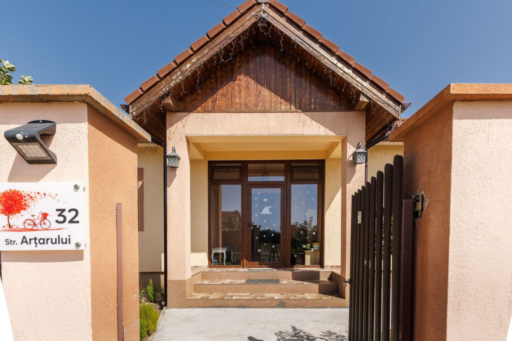 Casa unica individuala pe parter | Mosnita Veche | comisi...