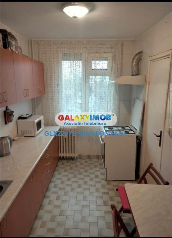 Apartament 3 camere, mobilat, Titan, Trapezului